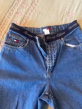 Vintage Tommy Hilfiger Jeans